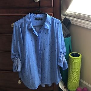 Blue Blouse